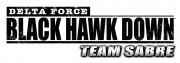 Логотип Delta Force: Black Hawk Down