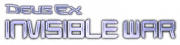 Логотип Deus Ex: Invisible War
