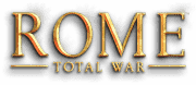 Логотип Rome: Total War