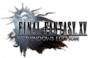 Логотип Final Fantasy XV Windows Edition