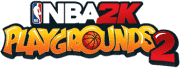 Логотип NBA 2K Playgrounds 2