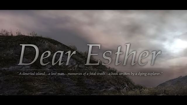 Dearest обзор. Dear Esther отзывы. Dear Esther logo. Dear Esther landmark Edition урны с прахом. Dear Esther PNG.
