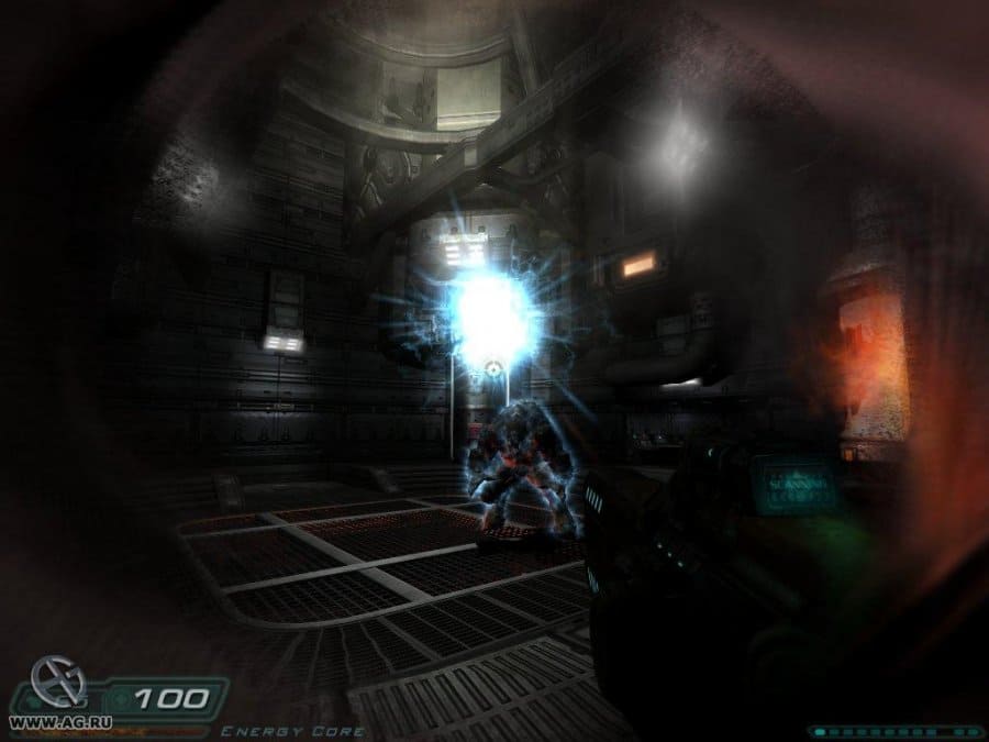 Doom 3 Resurrection of Evil системные требования.