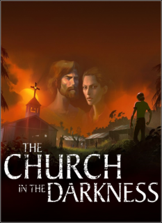 Обложка The Church in the Darkness