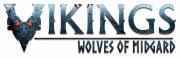 Логотип Vikings - Wolves of Midgard