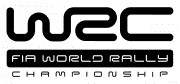 Логотип WRC 8 FIA World Rally Championship