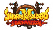 Логотип Swords and Soldiers 2: Shawarmageddon