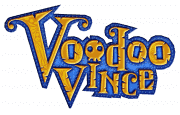 Логотип Voodoo Vince Remastered