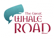 Логотип The Great Whale Road