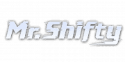 Логотип Mr. Shifty