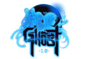 Логотип Ghost 1.0