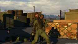 Metal Gear Solid 5 GroundZeroes