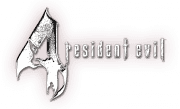 Логотип Resident Evil 4