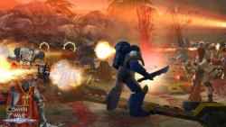 Warhammer 40000: Dawn of War - Soulstorm