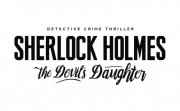 Логотип Sherlock Holmes The Devil's Daughter