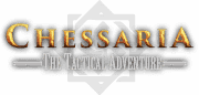 Логотип Chessaria: The Tactical Adventure
