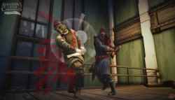 Assassin's Creed Chronicles Россия