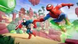 Disney Infinity 2.0 Marvel Super Heroes