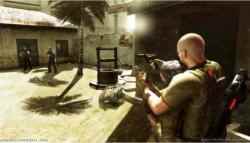Tom Clancy’s Splinter Cell: Двойной агент