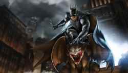 Batman The Enemy Within