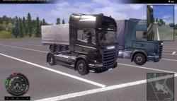 Scania Truck Driving Simulator - The Game