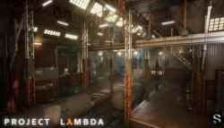 Half-Life Project Lambda
