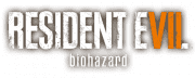 Логотип Resident Evil 7 Biohazard