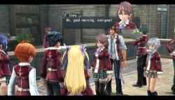 The Legend of Heroes Trails of Cold Steel 2