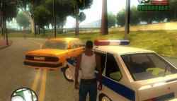 Grand Theft Auto San Andreas Russia Forever