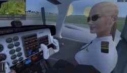 Ready for Take off A320 Simulator
