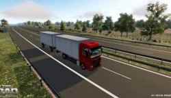 On The Road - The Real Truck Simulator