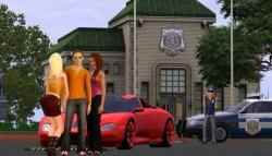 The Sims 3: The Fast Lane Stuff