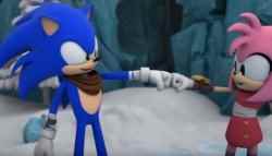 Sonic Boom: Fire and Ice