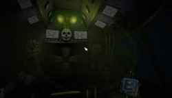 Five Nights at Freddy’s Sister Location