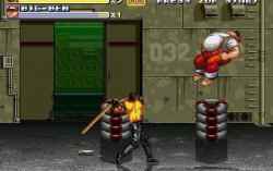 Streets Of Rage Remake