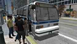 City Bus Simulator 2010 New York
