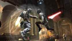 STAR WARS The Force Unleashed