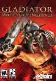 Обложка Gladiator: Sword of Vengeance