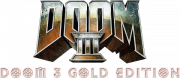 Логотип Doom 3