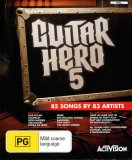 Обложка Guitar Hero 5
