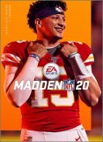 Обложка Madden NFL 20