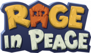 Логотип Rage In Peace
