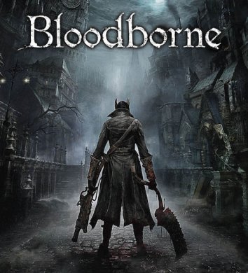 Обложка Bloodborne