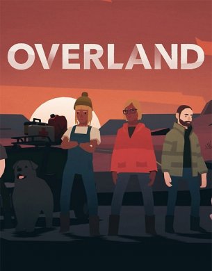 Обложка Overland