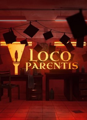 Обложка Loco Parentis