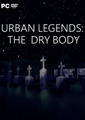 Обложка Urban Legends: The Dry Body