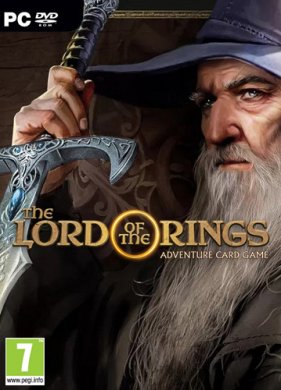 Обложка The Lord of the Rings: Adventure Card Game