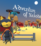 Обложка Adventure of NeKoda 3D