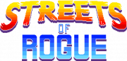 Логотип Streets of Rogue