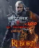 Обложка The Witcher 3: Wild Hunt - HD Reworked Project